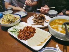 -张大嘴菜馆(庞各庄店)