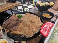 鲜毛肚大份-新辣道鱼火锅(世纪金源购物中心店)