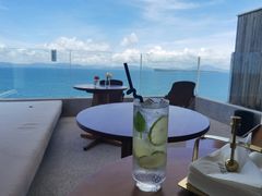 -蜜悦·波西塔诺悬崖海景餐厅