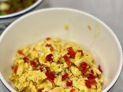 剁椒炒蛋-新新湘菜馆(新中街二条店)