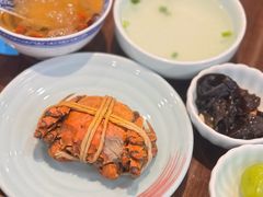 -蟹上黄·蟹黄面·江南糖水(人民广场店)
