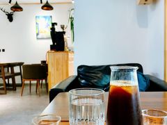 大堂-线格之间COFFEE