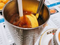 柠檬茶-敏华冰厅(番禺天河城店)