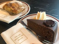 -Cafe Sacher(WIEN)