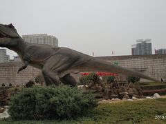 -陕西自然博物馆