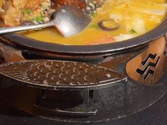 -探鱼·鲜青椒爽麻烤鱼(增城东汇城店)