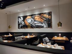 大堂-太二酸菜鱼(财富购物中心店)