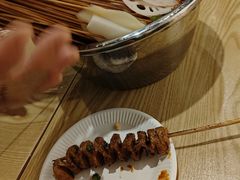 -古真记钵钵鸡(老公园店)