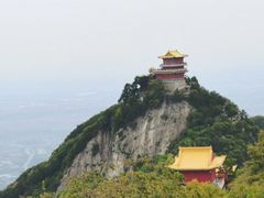 -终南山南五台景区