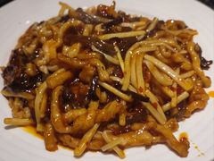 鱼香肉丝-金百万(亦庄店)