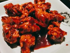 糖醋里脊-新白鹿餐厅(银泰西湖文化广场店)