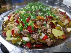 -廖哥泡椒兔(峨眉店)