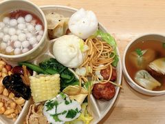 -素满香·全民食养自助(长宁龙之梦店)