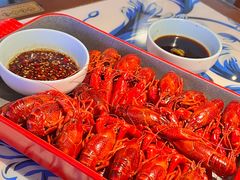 -川流不息·地道川菜·小龙虾(新松江路店)