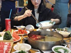 -青瓷火锅料理(西单大悦城店)