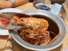 -隅乐胡椒虾·台湾菜·团建(皇岗店)
