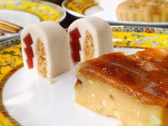 豌豆糕-富华斋饽饽铺·宫廷糕点·伴手礼(护国新天地店)