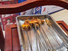 -炭虎子水浒烤肉(梦时代店)