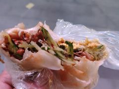 -老王芙蓉蛋卷饼(万达店)