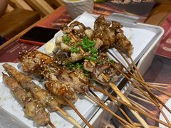 -木屋烧烤(西南角店)