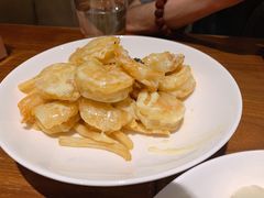 青芥虾仁-集品堂·JPC餐厅(青年大街市府店)