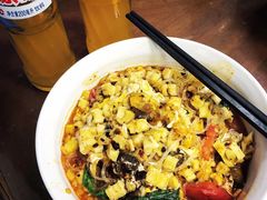 -清真馬峰小炒泡饃