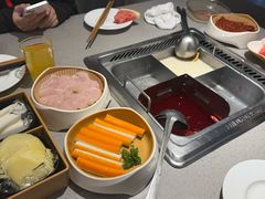 -海底捞火锅(老城根店)