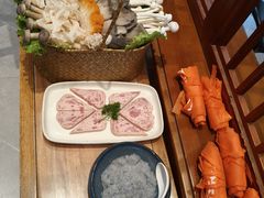 -老员外骨汤火锅(海州古城店)