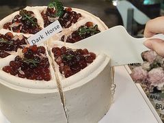 -Dark Horse·黑马蛋糕·低脂·低糖淡奶(金匙望湖大厦店)