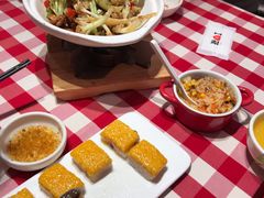干锅花菜-西贝(无锡万象城店)