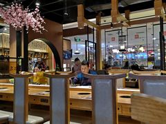 大堂-呷哺呷哺(万达新世界店)