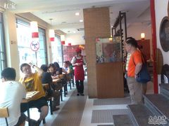 大堂-咬不得高祖生煎·简餐(高银街店)