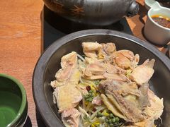 汽锅鸡-云海肴·汽锅鸡·云南菜(领展购物广场·中关村店)