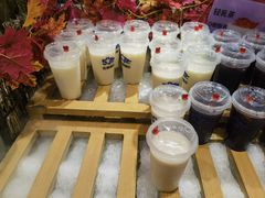 -伍棵煋炭烤自助料理·烤鳗鱼(浦东食品城店)