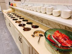 -何鲜菇火锅(大营盘店)