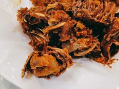 椒盐鸭架-大鸭梨烤鸭(石佛营店)