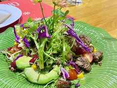 岩火牛肉沙拉-LUCCA卢卡西班牙海鲜饭(远洋广场店)