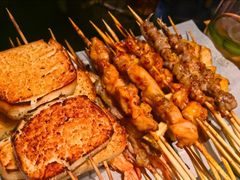 -肉串汪(月坛店)