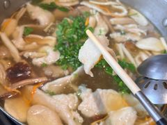 -芭夯兔·兔肉汤锅(新都店)