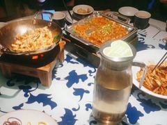 -绿茶餐厅(北京凤凰汇店)