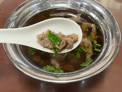 生牛肉羹-阿秋牛排(湖心街店)