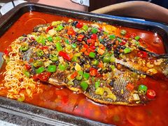 -里岛烤鱼(东港凯虹广场店)