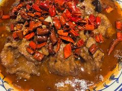 -玉桥餐厅(天坛店)