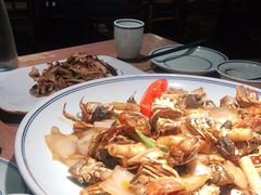 -周家二小姐的菜·扬州菜·香炒蟹·狮子头(江都金鹰店)
