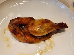 黑松露脆皮烤鸡-海味观(老西门店)