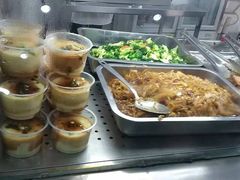 -北京联合大学本部食堂