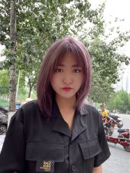-沐染造型专业烫发染发