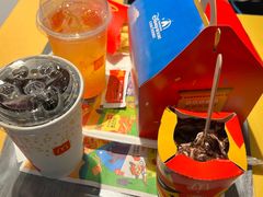 柯华田麦旋风-麦当劳(北京路广百广场店)