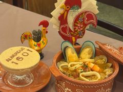 -ALBERGUE 1601 婆仔屋葡国餐厅