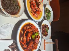 -杨氏青龙虾·羊蝎子(托乐嘉店)